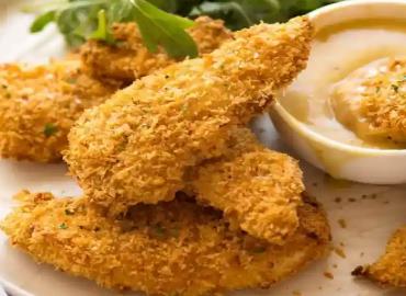 Baked Chicken Tenders