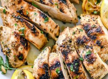 Greek Chicken Marinade