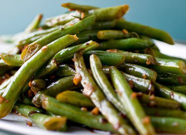 Sauteed green beans Recipe