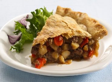 Ground Beef Meat Pie Recipe, Easy and tasty