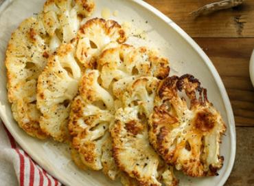 Roasted Cauliflower